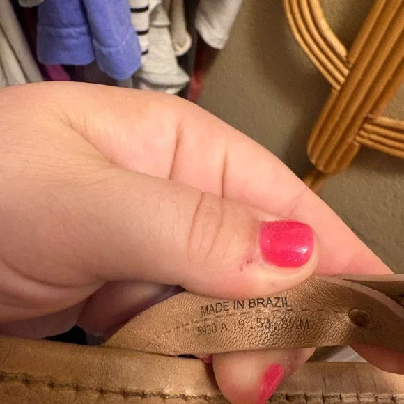 TORY BURCH SANDALS - Picture 3 of 3